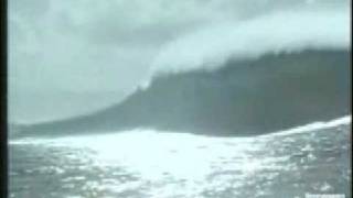 Mega Tsunami Incredible Footage [upl. by Katzir]