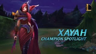 Rakan Champion Spotlight  Gameplay  League of Legends [upl. by Plerre]