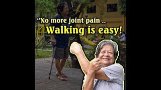 The secret to helping thousands of patients reduce joint pain move flexibly right at home [upl. by Siegfried]