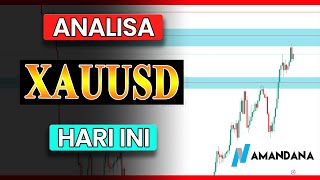 ANALISA GOLD HARI INI BERUSAHA UNTUK TERUS BISA NAIK DAN NAIK DAN NAIK Analisa 21 November 2024 [upl. by Erb]