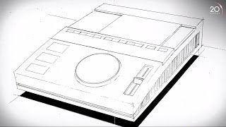 Pioneer DJ History  Part 1 Evolution of the CDJ [upl. by Susy]