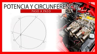 💪 ¿Qué es y para qué sirve Potencia dibujo técnico paso a paso 💪 fácil de entender [upl. by Lauree]