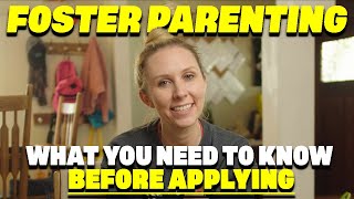 Becoming a Licensed Foster Parent [upl. by Attenal]