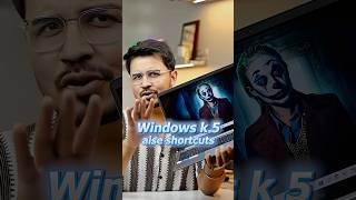 Windows ke 5 Aise Shortcuts jo kisi ko pata nhi hai 😮💻shorts computer windows [upl. by Etaner]