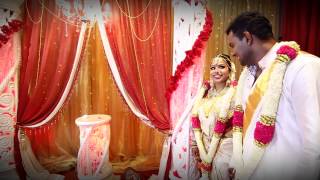 Singapore Wedding  Vignesh amp Gayathiri [upl. by Carmon198]