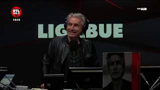 Ligabue a RTL 1025 [upl. by Akialam557]