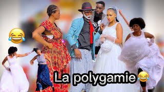 La solution pour la polygamie😂😂😂😂 [upl. by Katt341]