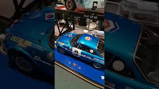 Bugatti Ford GT40  Magnifiques miniatures au 18ème [upl. by Telimay788]