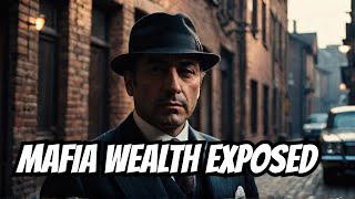 Mafia Bosses EXPOSED The Richest Criminals in History [upl. by Cuda]