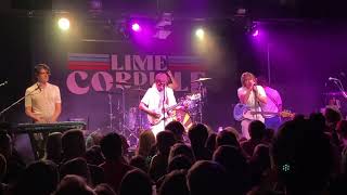 Lime Cordiale  The Big Reveal live amsterdam bar stpaul minnesota livemusic From australia [upl. by Animsay]