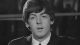 The Beatles Star Parade Interview  9 April 1964 [upl. by Trutko]