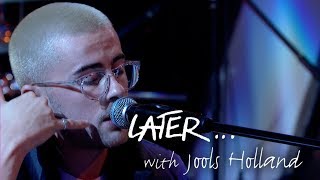 Easy Life perform Nightmares on Later with Jools Holland [upl. by Ahsiner]