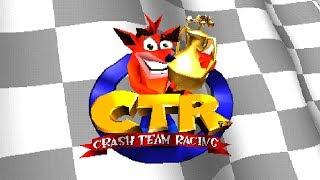 Crash Team Racing Adventure Mode As Dr Neo Cortex Episode 5 [upl. by Odilia]