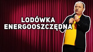 GRZEGORZ HALAMA  Lodówka Energooszczędna skecz [upl. by Michaella]