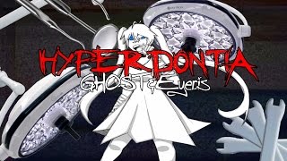 【初音ミクV4xENG】Hyperdontia【VOCALOIDカバー】 [upl. by Undine]