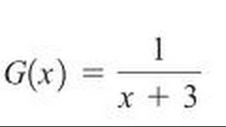 Express the function in the form f of g for 1x3 [upl. by Steck]