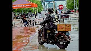 Wild Ones Vintage Motorcycle Rally 2024 part four [upl. by Peppie169]