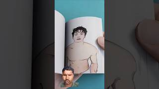 A😔😊 shortvideo flipbook reels artdrawing fanart artist heartstopper [upl. by Mccandless]