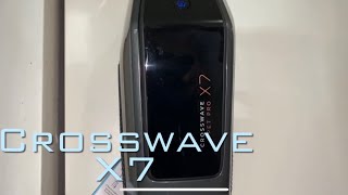 Crosswave X7 Pet Pro • First Impressions • Worth the Upgrade 🤔 SEE DESCRIPTION [upl. by Erl]