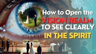 How to Open the Vision Realm to see Clearly in the Spirit  Prophetic Vision [upl. by Nennahs]