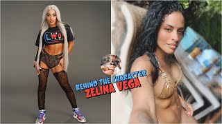 Behind the Character  Zelina Vega NEW [upl. by Patnode]