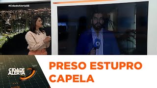 Padrasto é preso em Capela após estuprar 4 enteadas e a própria filha de 13 anos  CA [upl. by Winshell]