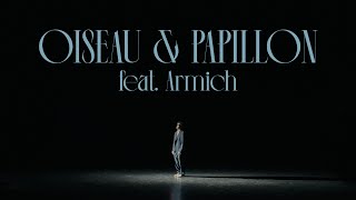 OISEAU amp PAPILLON feat Armich  ПРИЗРАК Official Music Video [upl. by Wilsey]