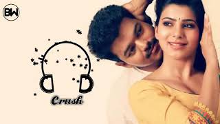 Theri Love BGM  GV Prakash Kumar  BGM WORLD  Ringtones [upl. by Eiralc]