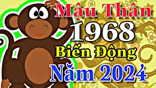 Mậu Thân 1968 Năm 2024 Có Nhiều Biến Động Trong Năm Này [upl. by Charil]