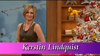 QVC Host Kerstin Lindquist [upl. by Esineg]