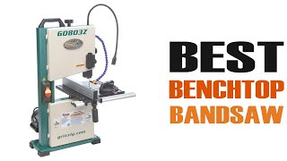 Best Benchtop Bandsaw in 2022  Top 5 Benchtop Bandsaw Ultimate Reviews amp Buyer’s Guide [upl. by Sinnaiy729]