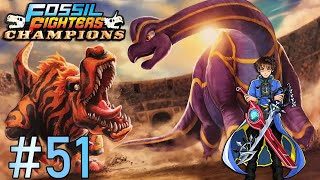 Fossil Fighters Champions Blind Playthrough with Chaos part 51 Bad Evolution [upl. by Shaw]