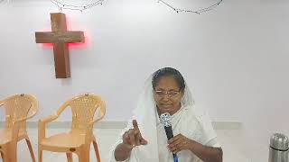 Gods Message by sis Beulah Martin das [upl. by Norb]