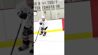 Youth Hockey Training Drills in Boston MA [upl. by Rehpotsyrk]