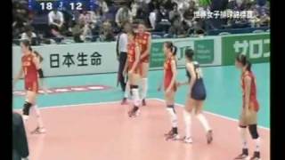 2006 World Championship  China vs Russia  part 811 [upl. by Woodrow]