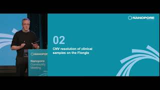 Amplicons to whole genomes clinical sequencing using nanopore technology  Andrew Beggs [upl. by Epul890]