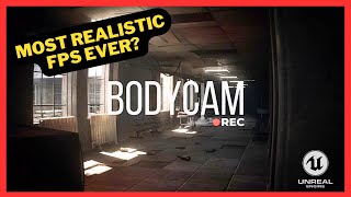 Bodycam First Impressions Review Is It Worth Playing [upl. by Navada272]