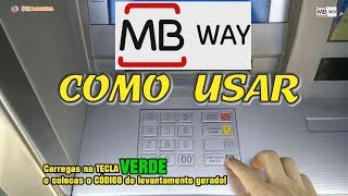 Como USAR o MB WAY Aderir e Ativar o MBWAY Guia MB WAY Burla SIBS MBNET  Cuidado Burlas MBWAY [upl. by Anrapa421]