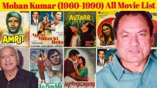 director Mohan Kumar all movie list collection and budget flop and hit movie list mohankumar [upl. by Unhsiv958]