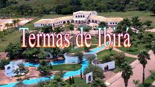 Termas de Ibirá O QUE FAZER [upl. by Affer]