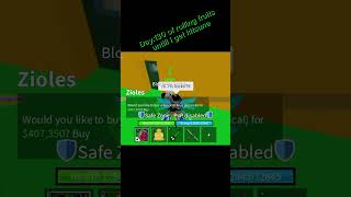 Day130 roblox kitsunefruit bloxfruits bloxfruts adoptme pets games 1000subscriber robloxsh [upl. by Irb41]