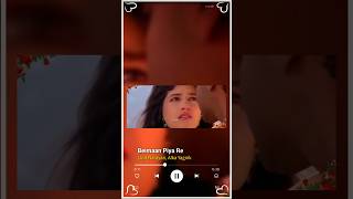 Beimaan piya re song status II whatsApp status II Hindi song II shorts short status [upl. by Arihat]