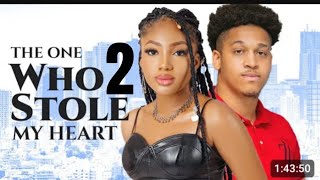 THE ONE WHO STOLE MY HEART PART 2  NIGERIAN MOVIE 2024 LATEST FULL MOVIE [upl. by Eiramassenav683]