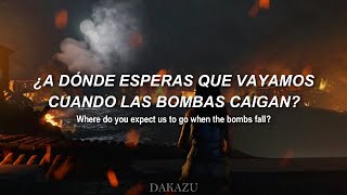 System Of A Down  Tentative Sub Español  Lyrics [upl. by Ytsirhc326]