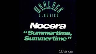 NOCERA  quotSummertime Summertimequot Todd Terry Club 89 1989 [upl. by Malinde]