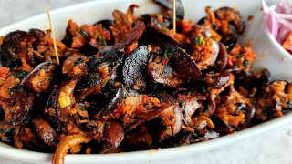 HOW TO MAKE PEPPERED SNAILS  Cameroonian Style  Spicy Nyama [upl. by Ariec633]