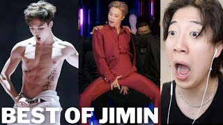 JIMIN ICONIC MOMENTS Since His DEBUT [upl. by Sitra]