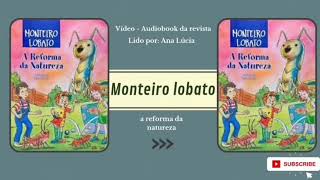 Audiobook do livro A reforma da natureza  Parte 3 [upl. by Norabel]