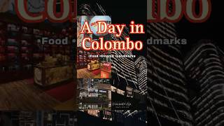 A Cinematic Day in Colombo Magic Corn One Galle Face PVR and City of Dreams [upl. by Reddy]