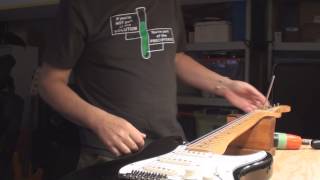 Gooch of the Week Stratocaster Guitar [upl. by Madonna]